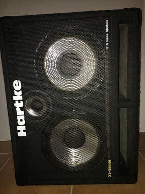 Cassa Hartke XL-Series