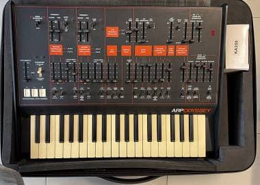 VENDO ARP ODYSSEY KORG