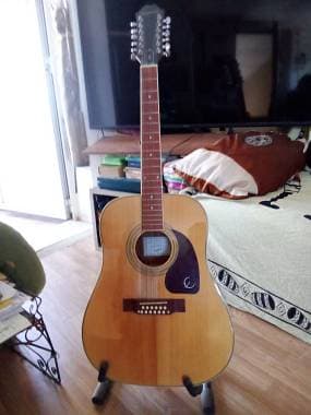 Epiphone dr-212 NA