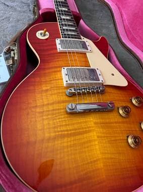 Gibson Custom Shop Les paul 1959 R9