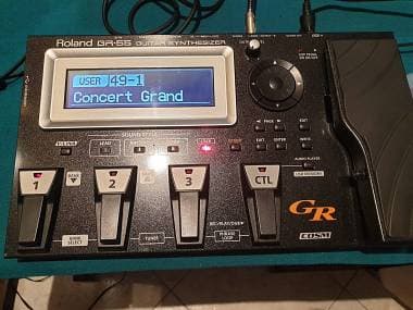 Roland Gr55 in perfette condizioni