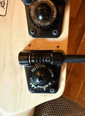 Sire V3 Gotoh GB 528 Res O Lite