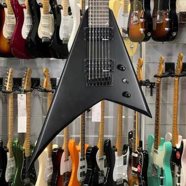 JACKSON - JS22-7 RR SATIN BLACK - 2910137568