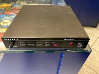 Kurzweil MICROPIANO