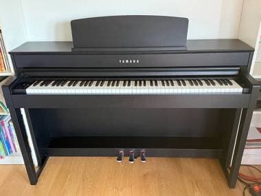Yamaha Clavinova CLP-575 - Perfette condizioni