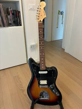 Fender Player Jaguar RW 3-Color Sunburst