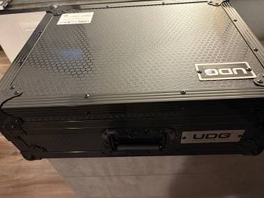 UDG Ultimate Flight Case AlphaTheta Omnis-Duo