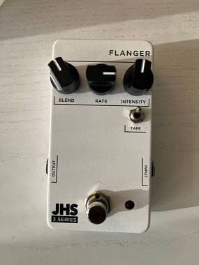 JHS Pedals STD 3 Series Flanger