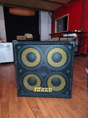 Markbass Standard 104HR