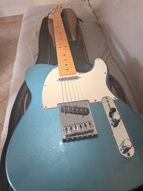 Fender Telecaster Player Tidepool