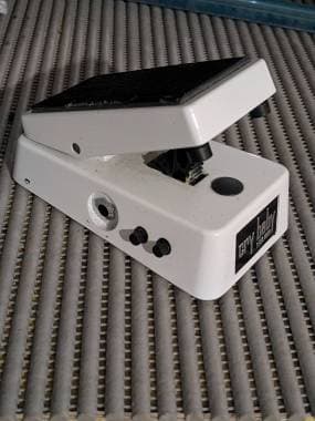 Jim Dunlop Cry baby bass mini