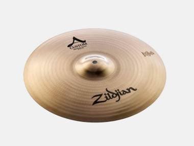 Zildjian 16 A Custom Medium Crash Usato
