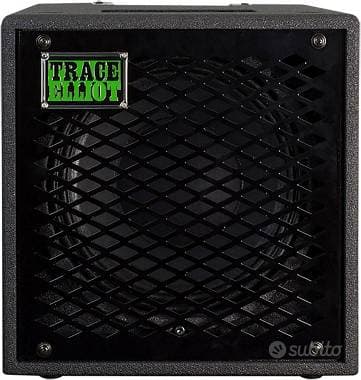Trace Elliot Bassbox 110 - CASSA