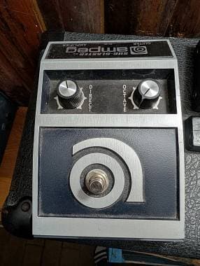 Ampeg Ampeg Sub Blaster