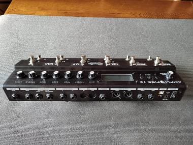 Atomic Amps AMPLIFIRE 12 - Preamp-Multieffetto