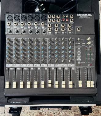 Mackie 1402-VLZ PRO