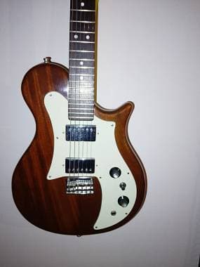 Gretsch BST 1979 vendo