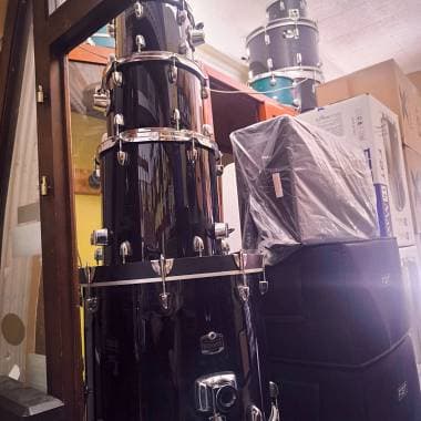 Yamaha Gigmaker 20 Black -4 PEZZI
