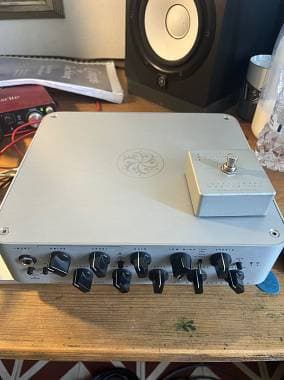 Darkglass Electronics Darkglass microtubes 900