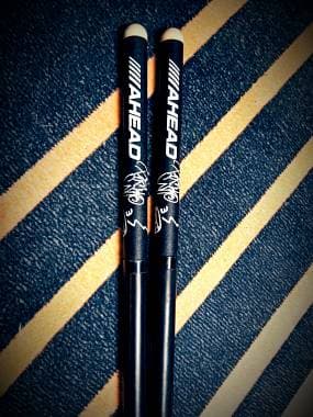 Ahead Peter criss