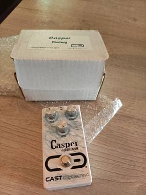Casper ENG delay