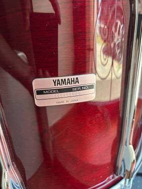 tom 16x14 yamaha recording custom
