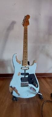Fender Custom Shop Stratocaster