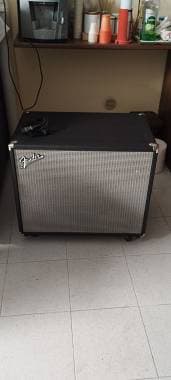Fender cassa cabinet Bassaman Neo 115