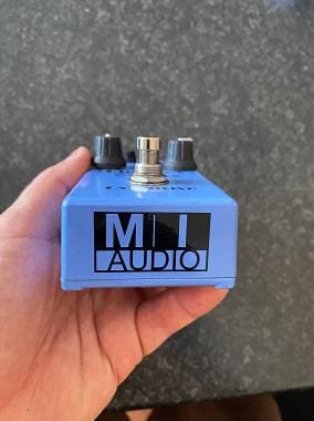 MI Audio Blue boy delux over driver