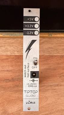 Tiptop Audio UZeus