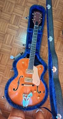 Gretsch Synchromatic Nashville G5420T