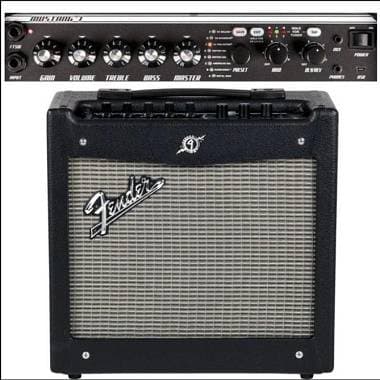 FENDER Mustang I (V.2) Amplificatore combo per chitarra 20 WATT