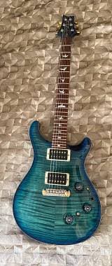 Paul Reed Smith P24 2012 limited edition 10-Top finitura Blue crab burst