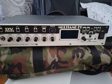 DV Mark Multiamp Fg vendo