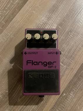 Boss BF-2 Flanger