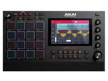 Akai MPC Live II - perfetto