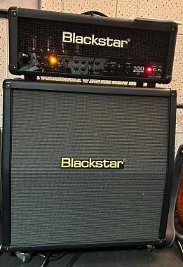 Blackstar Series One 100 6l6 + cassa