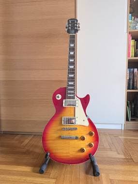 Epiphone Les Paul Std Pro Cherry Sunburst