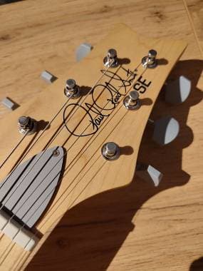 Paul Reed Smith PRS SE SILVER SKY JOHN MAYER
