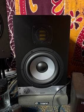 Vendo coppia Eve Audio Sc 207