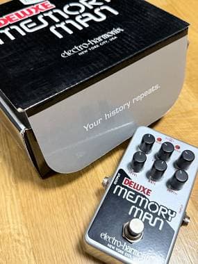 Electro Harmonix Memory Man Deluxe nano con scatola originale delay echo