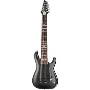 Schecter Platinum 9 corde scambio permuto