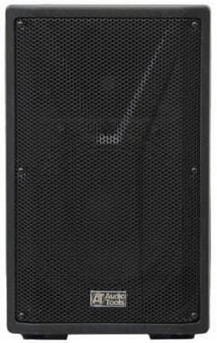 Coppia casse amplificate Audio Tools PA12