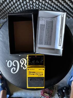 Boss ODB-3