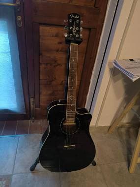 Fender T-Bucket 300ce TBK