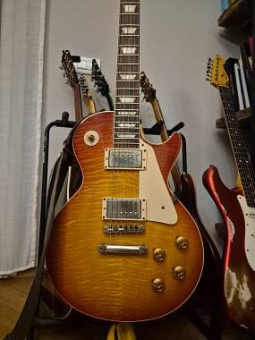 Gibson Custom Shop Les paul r8
