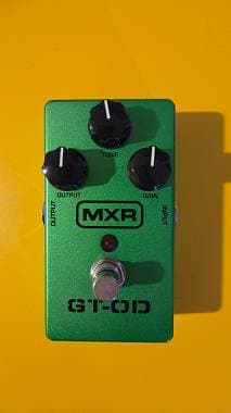 MXR GT-OD perfette condizioni