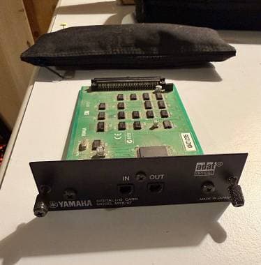Yamaha MY8-AT
