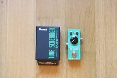 Ibanez Tube Screamer Mini