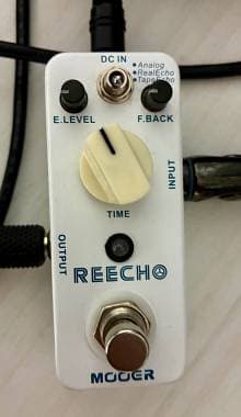 Mooer Reecho